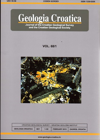 Geologia Croatica